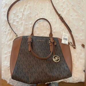 Michael Kors Ciara Satchel